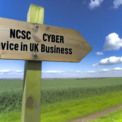 NCSC Cyber Advice for UK Business