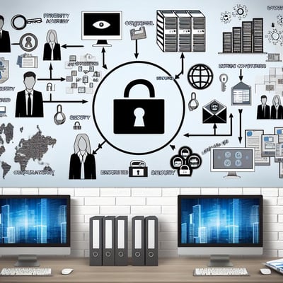 How to Prevent Cyber Attacks: The Role of Business System Security